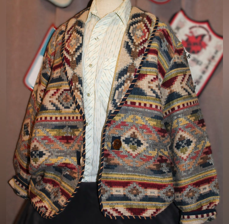 Southwest Casual Blazer