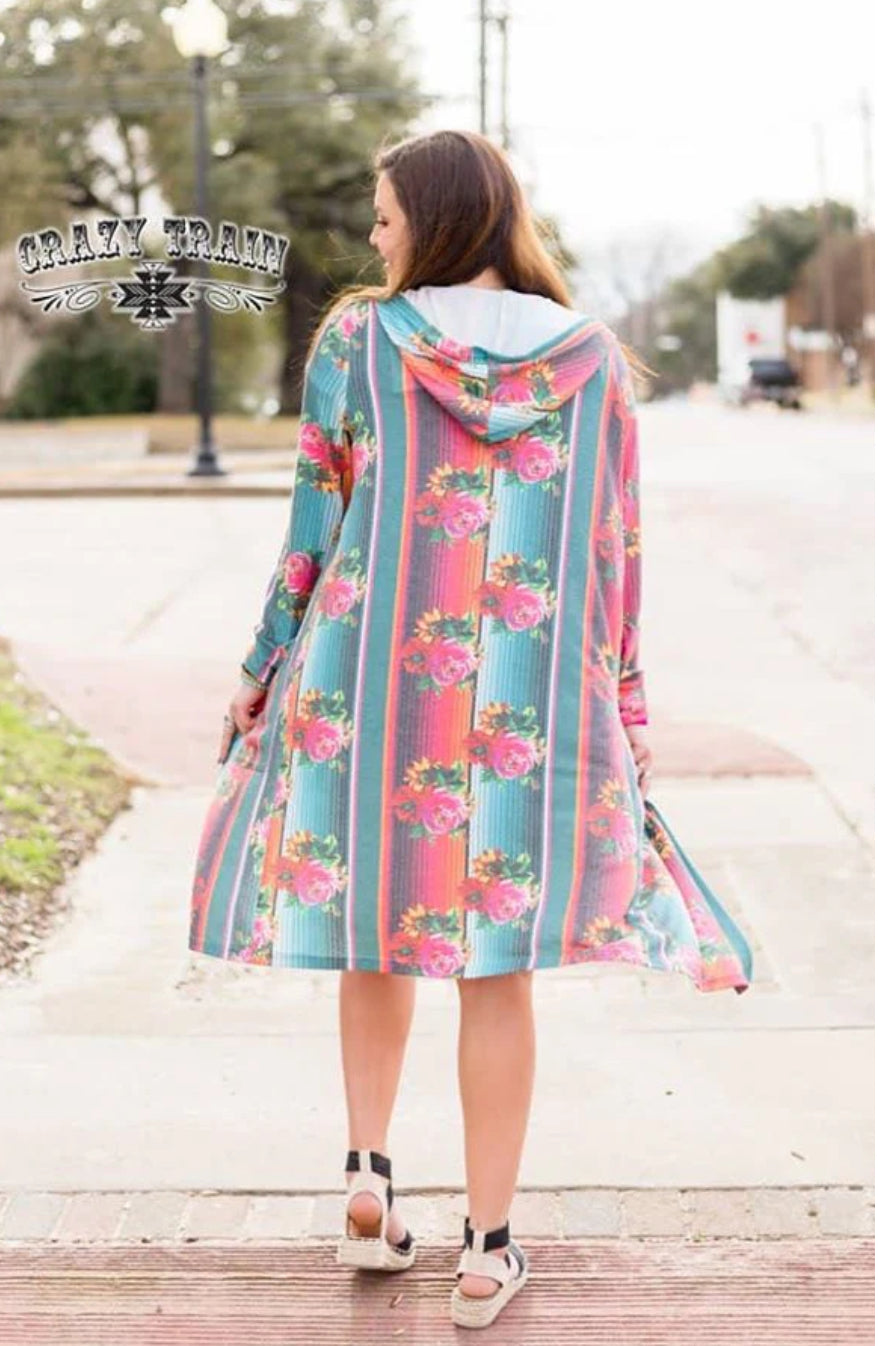 Siesta Fiesta Cardigan