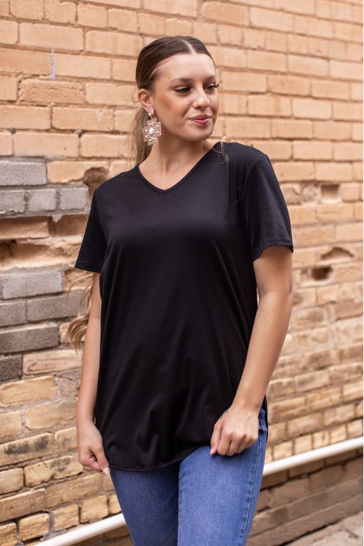 Basic Black Top